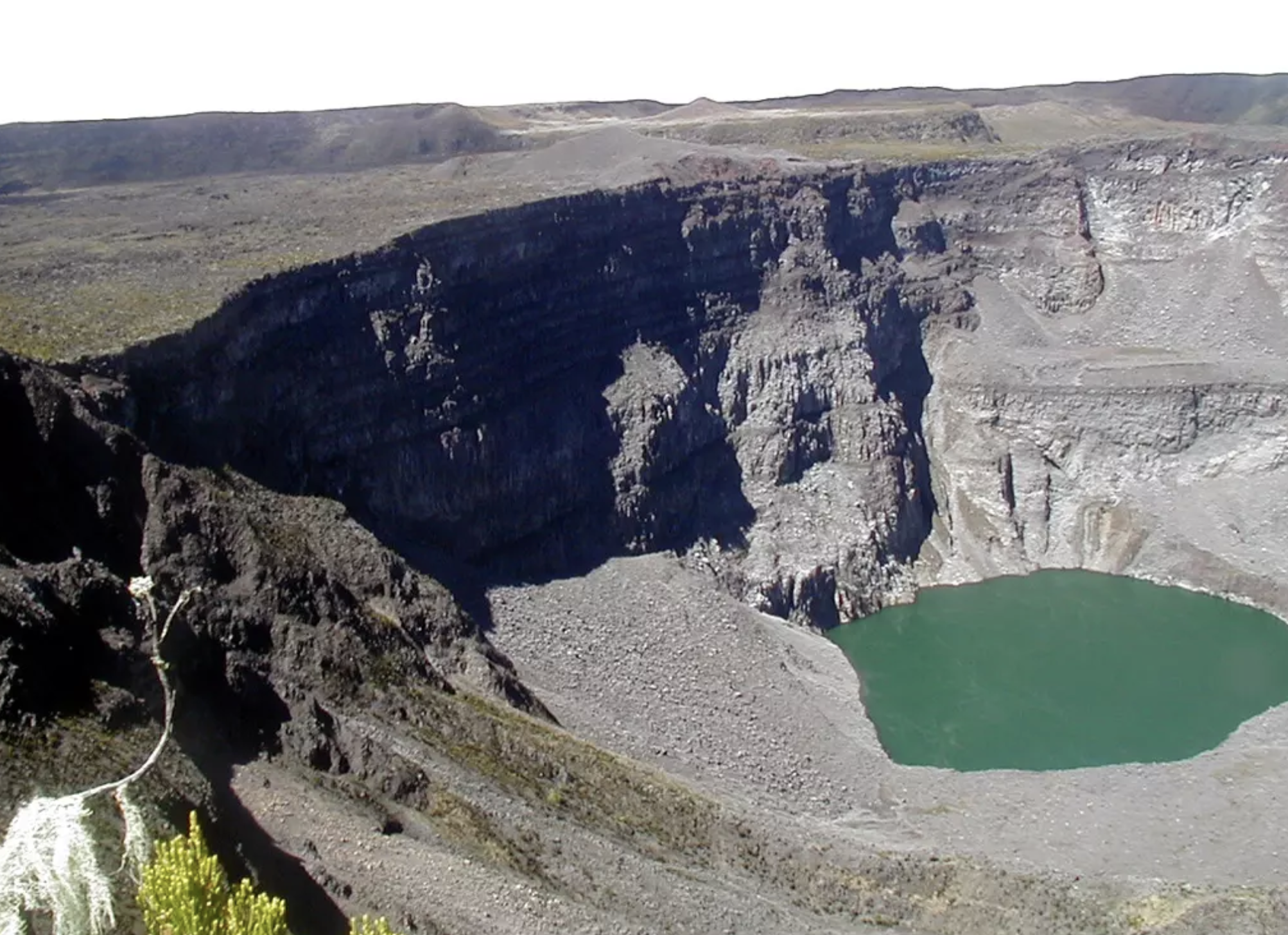 Réveil du Karthala :  « Le volcan peut à tout moment revenir à sa situation normale »