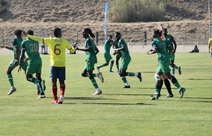 image Tournois Maurice Revello U21, une équipe aux ambitions dévorantes