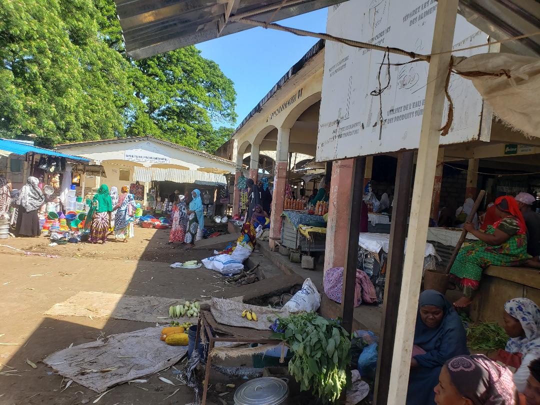 image Ramadan à Mohéli: Manque de produits vivriers et hausse des prix des denrées importées