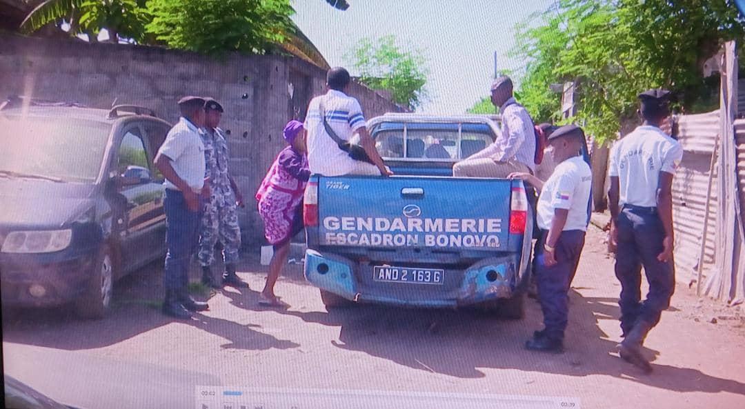 image Opération coup de poing contre les récalcitrants à Mohéli