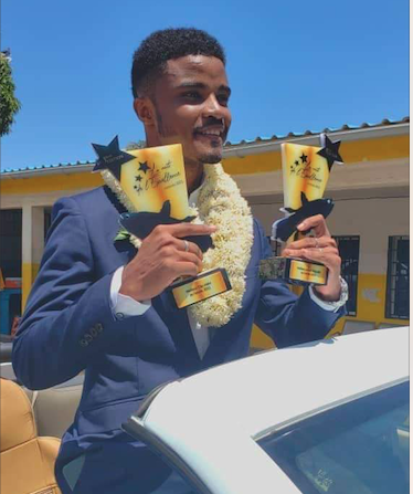 Zoubs mars, le meilleur artiste de l’année accueilli en héro dans son île natale