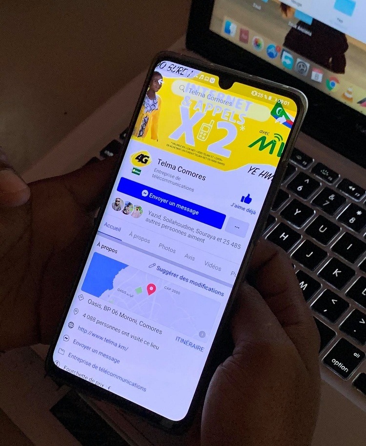 Les clients de Telma s'expriment