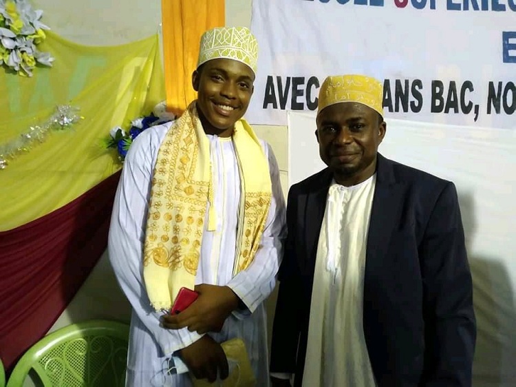 image Mohamed Tashil est le gagnant du Musabaka de Djibril