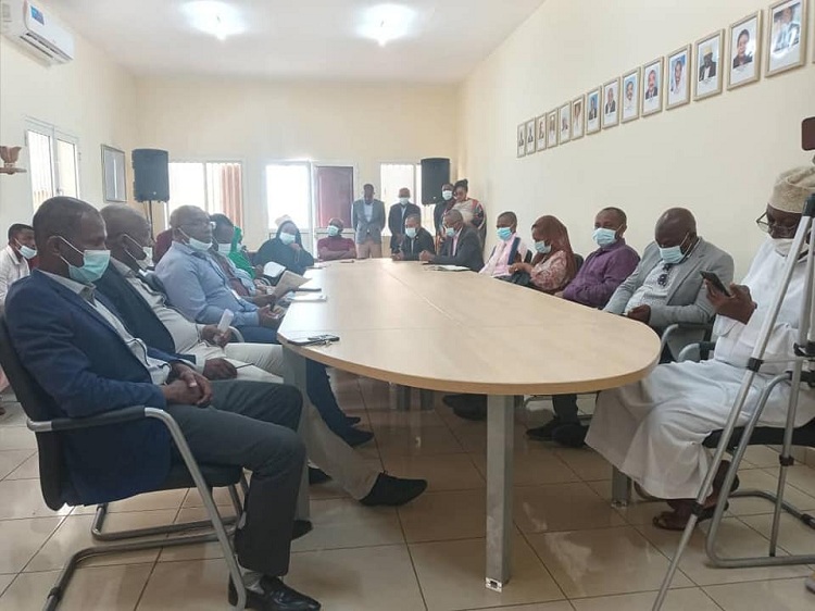 Ouverture du centre de gestion agréé par l'UCCIA