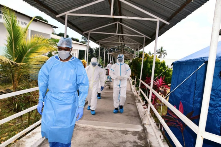 image A Ngazidja, la situation se stabilise