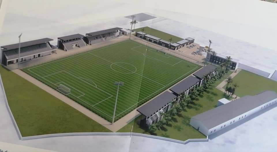 image L'académie Twamaya en voie de réhabilitation par la bienveillance de la Fifa