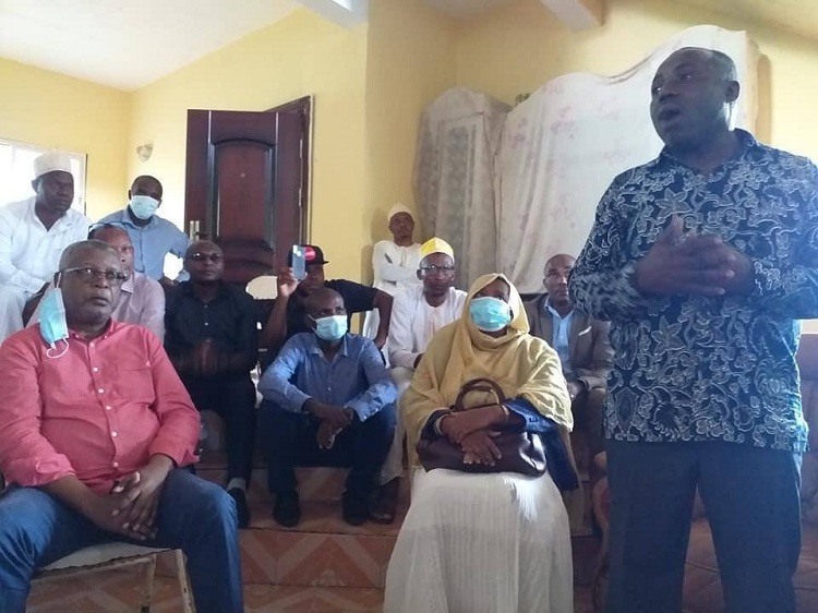 image Le Radhi de Msaidie déplore le comportement « irresponsable » de l’opposition