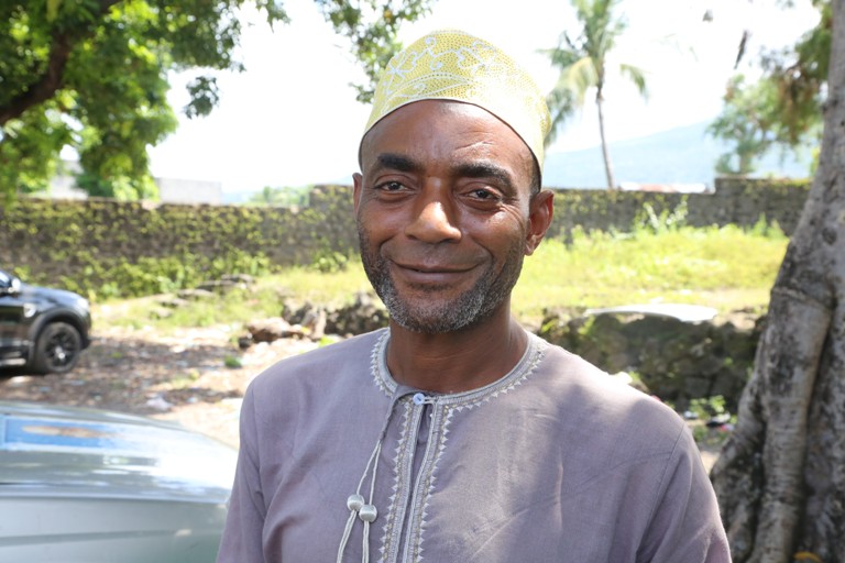 C’est « inacceptable » selon l’ambassadeur Alloui Said Abasse