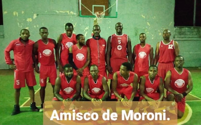 Amisco décroche son 16e titre de Ngazidja et ambitionne une 8e gloire nationale