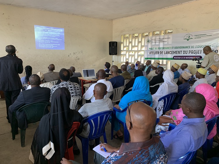 Le projet « Bundo la Malezi » sera lancé en janvier 2021