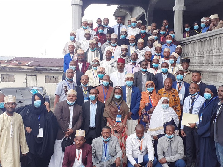 image La commune de Oichili Yadjou signe un pacte contre les conflits inter-villageois
