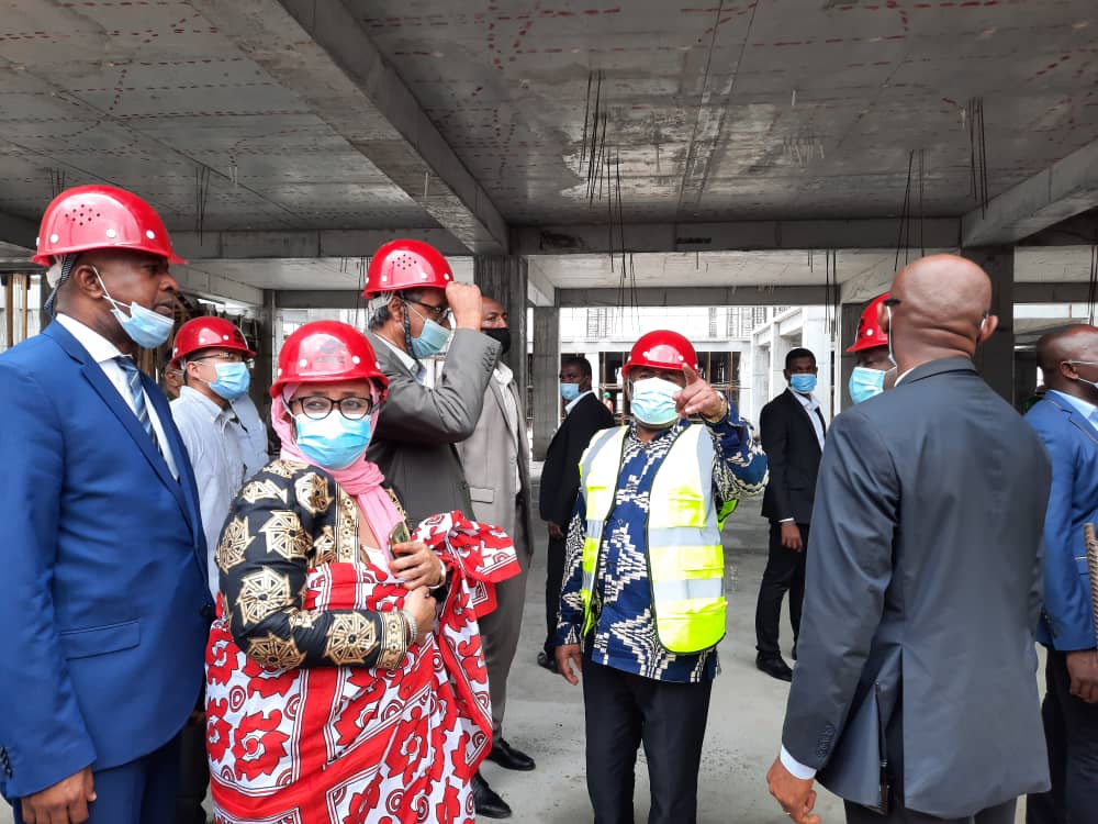 image Fin des travaux prévus en février 2023