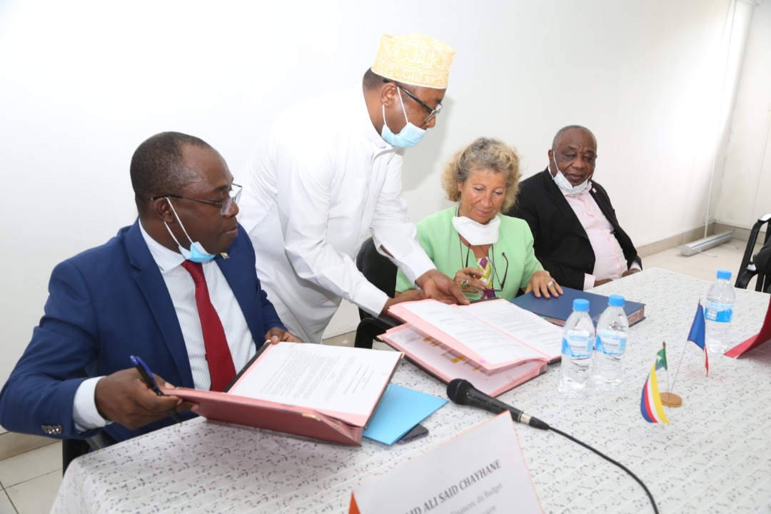 Les Comores ont encore 3 ans pour s’acquitter de leurs dettes