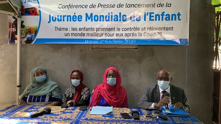 « Permettre aux enfants de recréer un monde meilleur après Covid-19 »