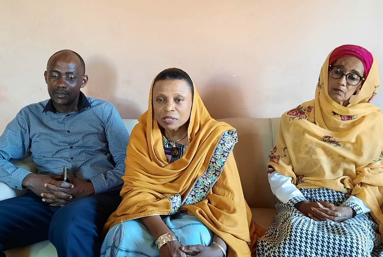 image Amina Bachirou donne trois jours à Houda Radjabou pour réhabiliter sa maison