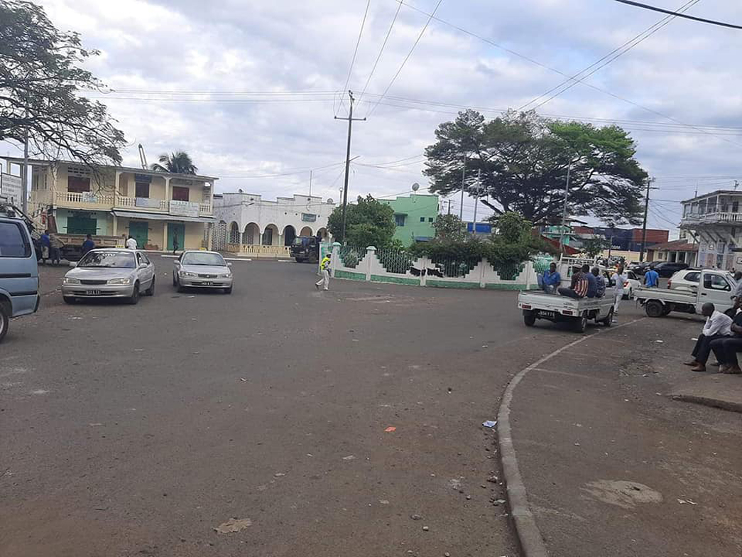 La « Journée île morte à Anjouan » n’a duré que quelques heures