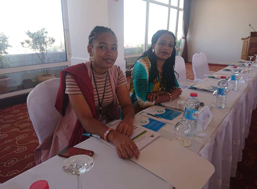 image Nasma Saandi, présidente de Synergie jeunes Comores  « Nous serons à la hauteur de ce qui nous attend »