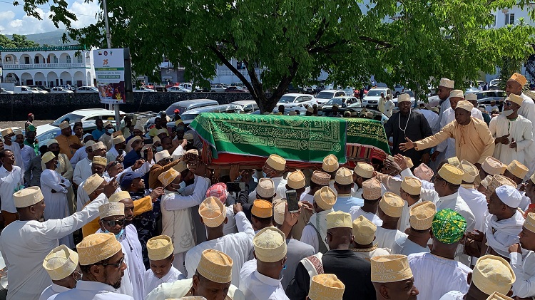 image Disparition de Said Hassan Said Hachim: Adieu le patriarche