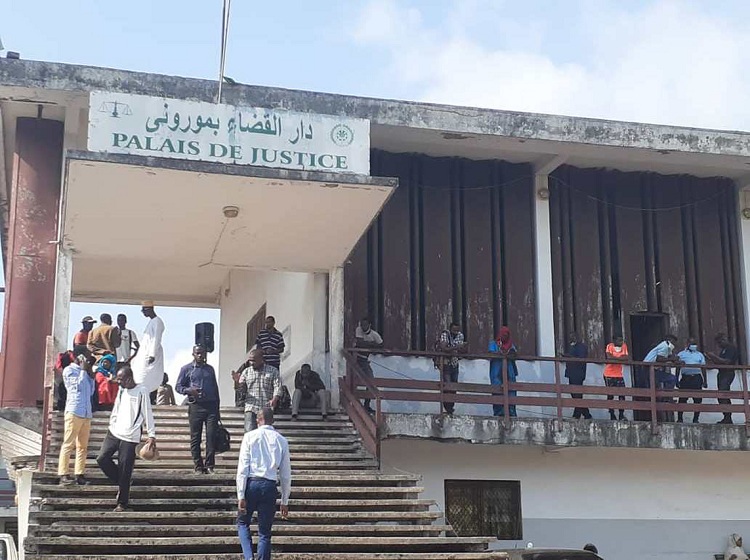 image À quand le verdict de la Cour d’appel sur l’élection du bâtonnier du Barreau de Moroni ?