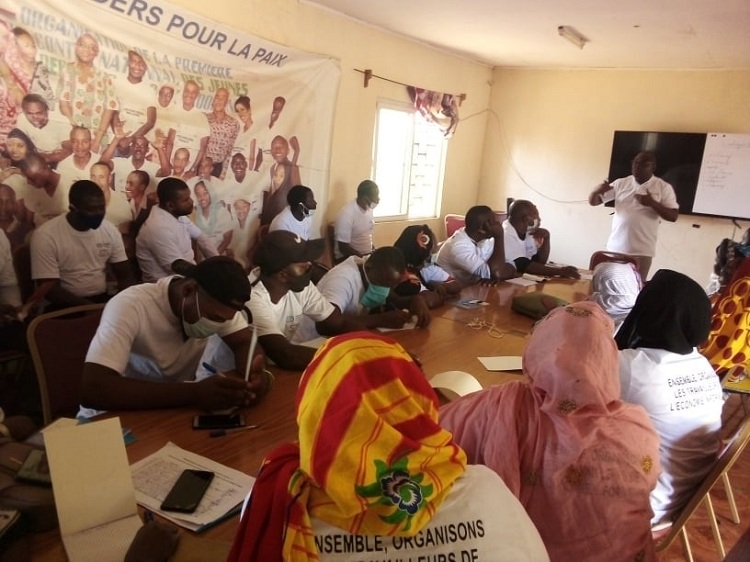 image Vers une structuration du secteur informel à Mohéli