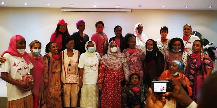 image « Le cancer ne doit pas nous vaincre »