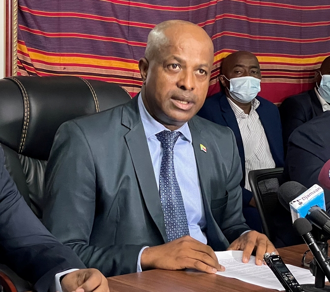 image Soilihi Djounaid est-il capable de relever le défi ?