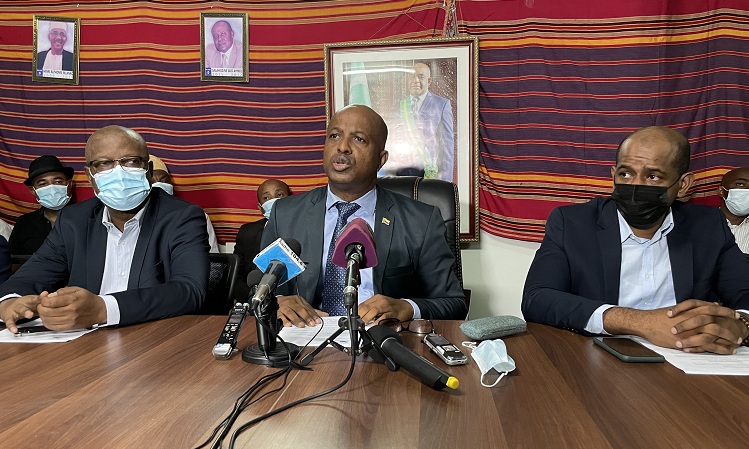 image Premier défi, rétablir l’électricité dans les 3 premiers mois