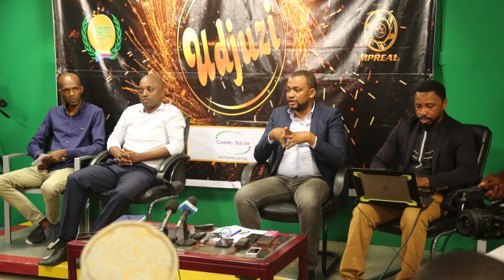 image Hablani Assoumani : « Dénicher les jeunes talents est l’objectif d’Udjizi »