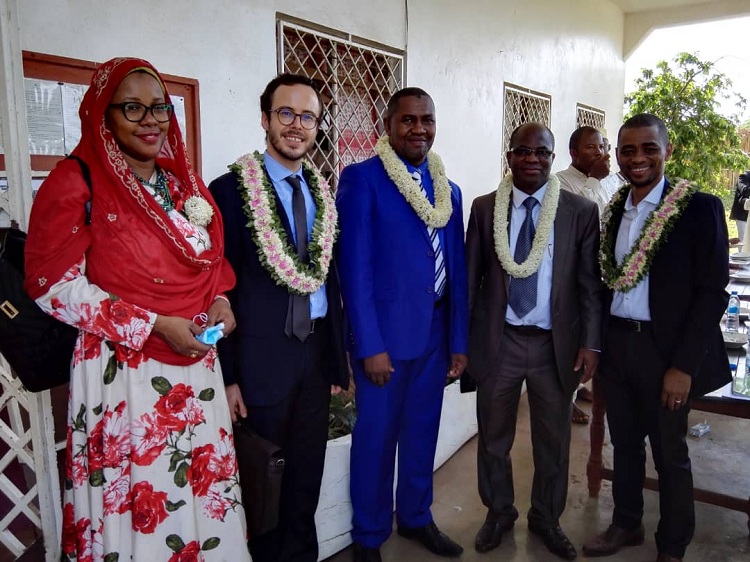 image L’étude du Schéma d’aménagement territorial de Mohéli est lancée