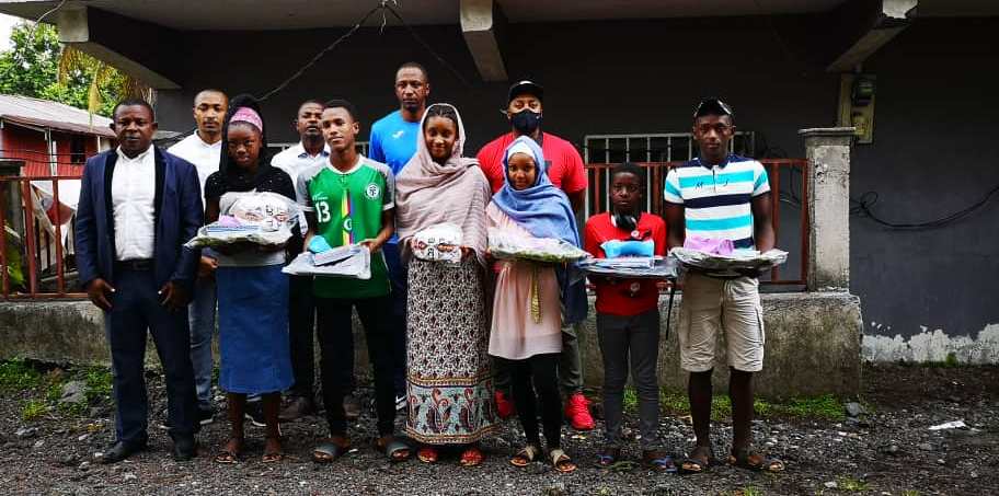 Chouani lance officiellement son académie de foot