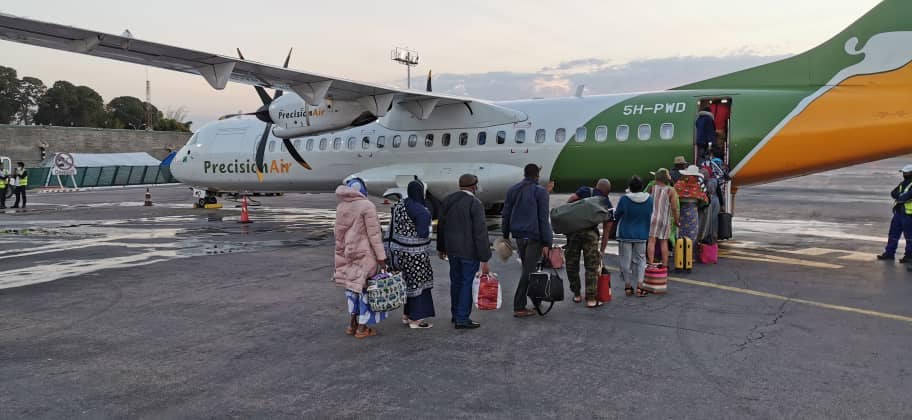 Reprise des vols de rapatriement des Comoriens coincés à Madagascar