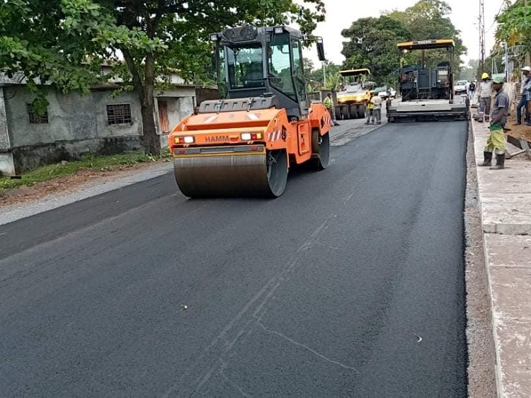 image Fermeture de la route tous les soirs du 12 octobre jusqu’au 18 décembre