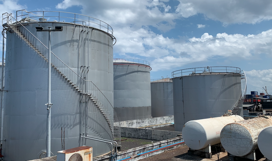 image Hydrocarbures : Problème de stockage et de logistique à la fois ?