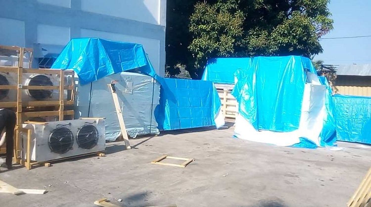 image Environ 400 millions Kmf investis pour l'épanouissement de la pêche