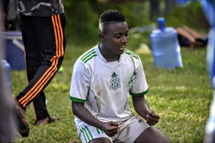 Bonbon Djema arrose son 1er titre national