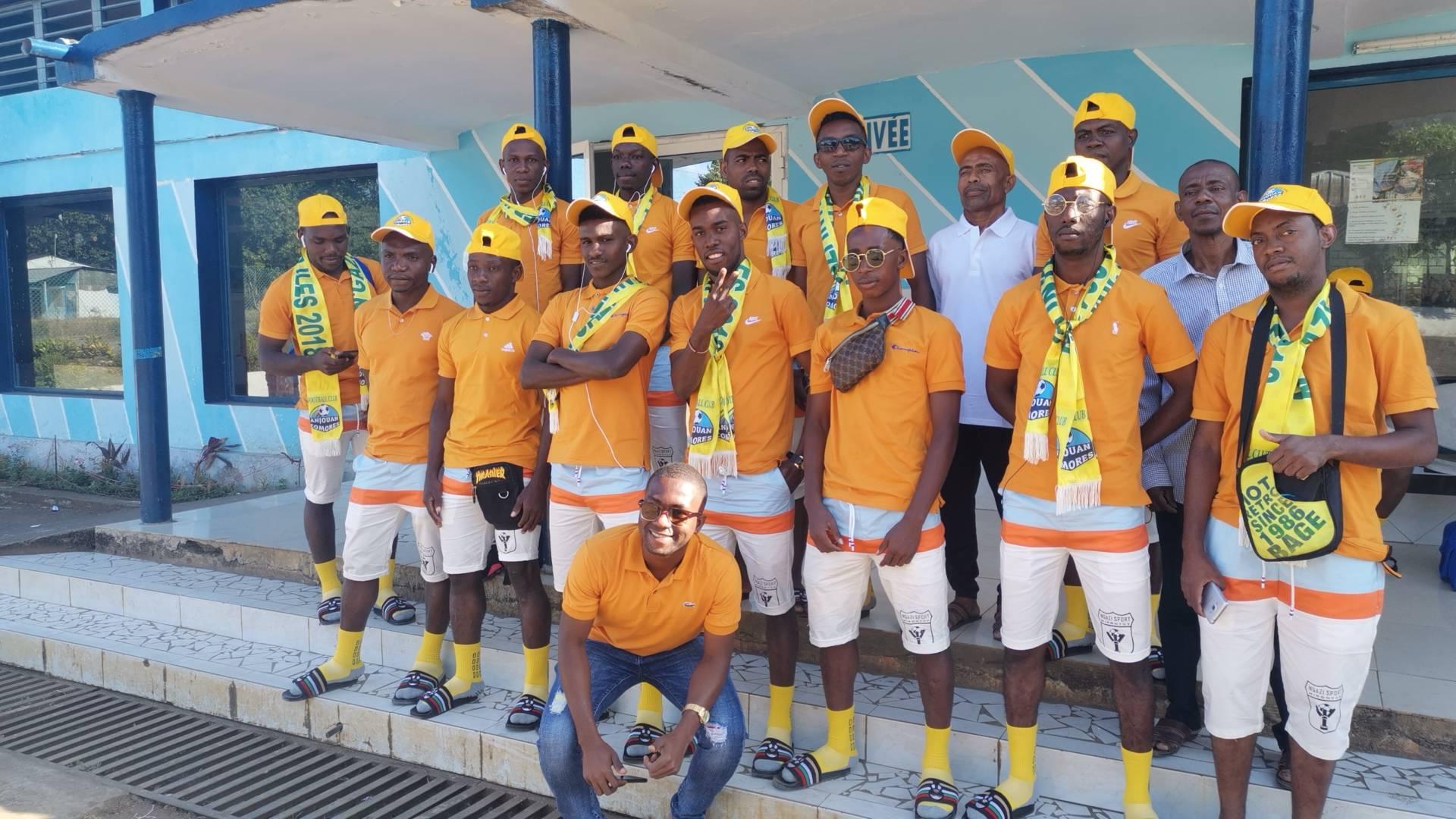 image Ndzouani et Ngazidja, choc de styles de jeu