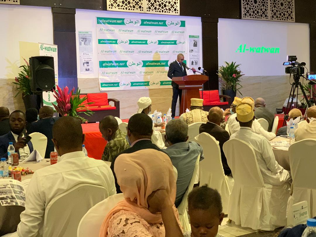 Al-watwan fête son 4000ème numéro