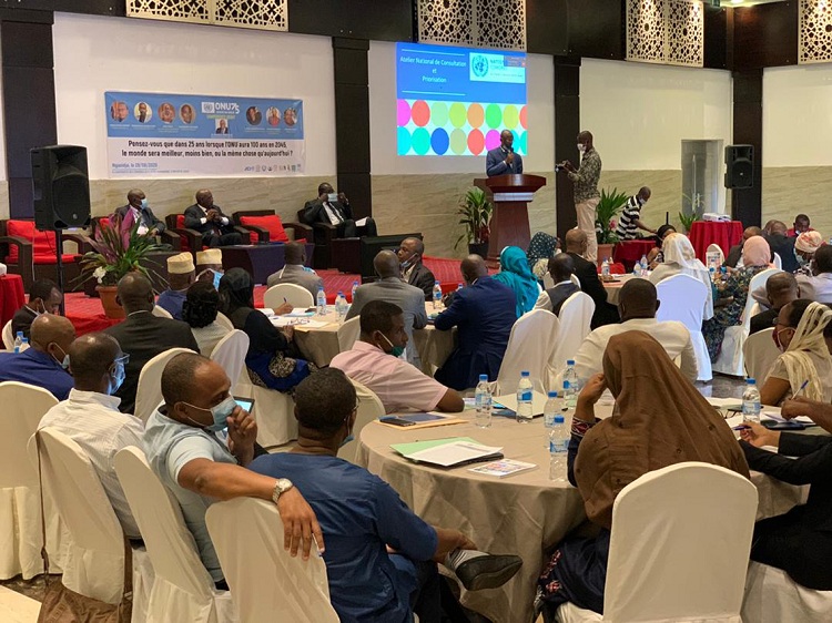 image Quatre jours de réflexion autour du nouveau cadre de coopération 2022-2026