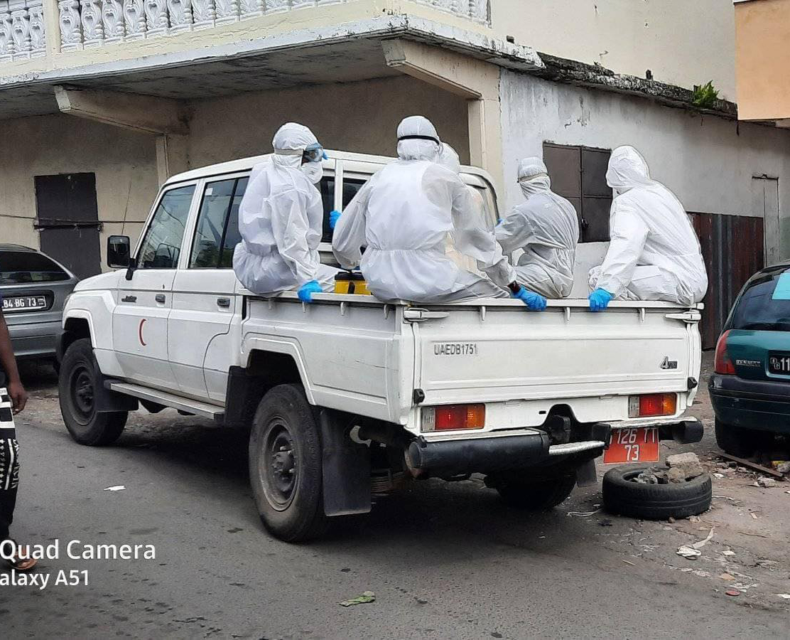 image 5 décès à Anjouan en quatre jours