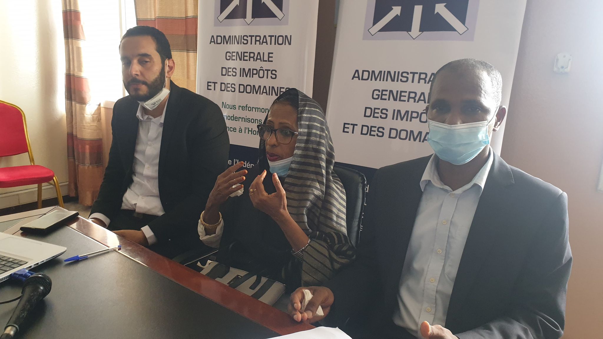 Fiscalité L’Agid entre dans l’ère de la télé-déclaration fiscale