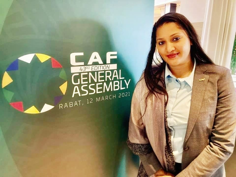 image Football : Trois questions à Kanizat Ibrahim