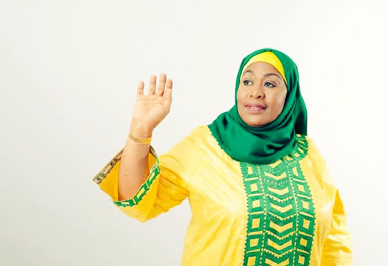 Qui est Samia Sukuhu Hassan, le nouveau président tanzanien