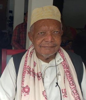 image Hassane Mohamed Djalim s’en est allé : « Mna trengweni » dans la ville