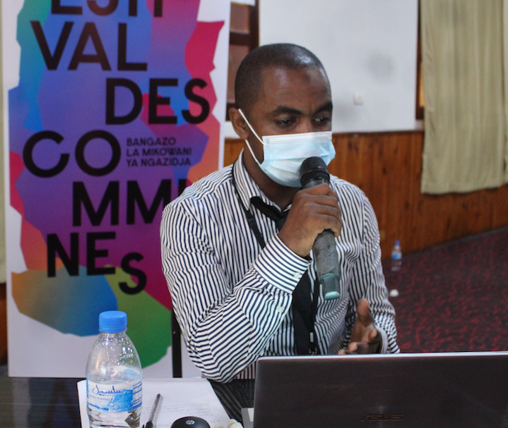 image Festival des communes de Ngazidja:  Donner du sens à notre culture
