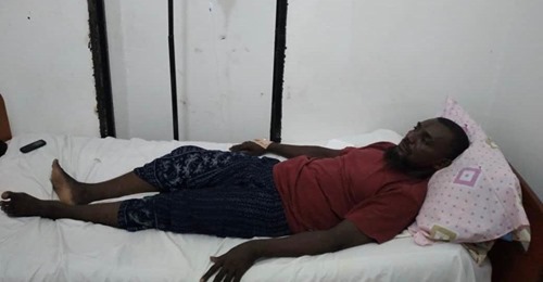 image Prison de Moroni : Hospitalisation du prédicateur Abu Rukana
