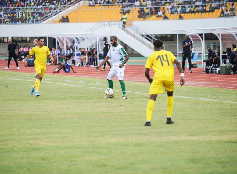 Des arbitres ougandais et maliens pour Comores - Togo & Egypte