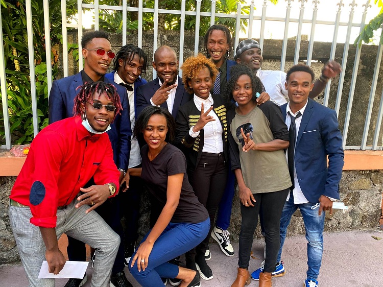 image Tché-Za School, la structure est enfin prête