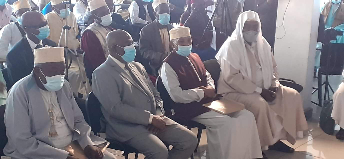 image Mort de l’ancien Mufti Said Toihir:  Un an déjà, le pays lui rend hommage