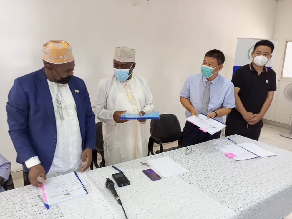 230 millions pour la réhabilitation de la route Selea-Mboude Yadjou