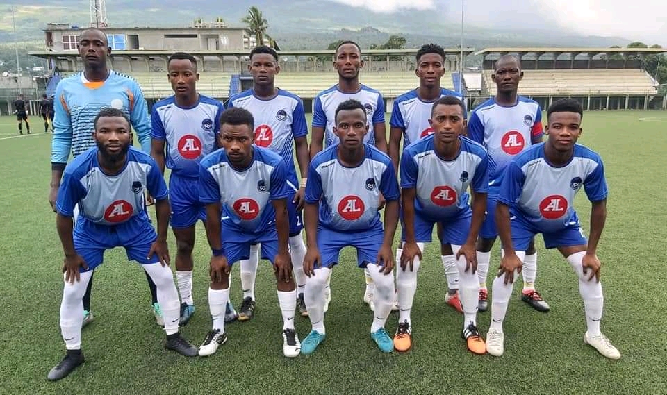 image Football : Coupe des Comores Djabal Fc bouleverse la hiérarchie des valeurs, Volcan s'incline  (2-1)